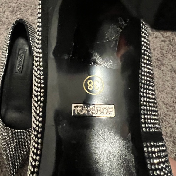 Topshop Heels 38 - Picture 3 of 3